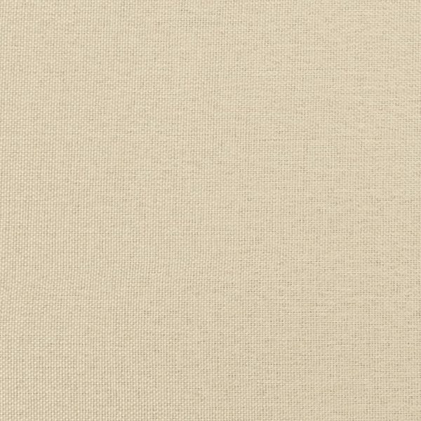 Poltrona reclinável tecido cor creme - Image 10