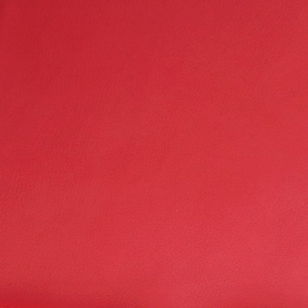 Poltrona reclinável couro artificial vermelho - Image 10