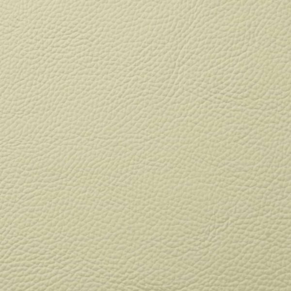 Poltrona de massagens reclinável couro genuíno cor creme - Image 11