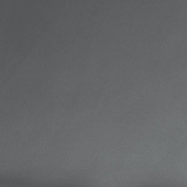 Poltrona de massagens reclinável couro artificial cinzento - Image 11