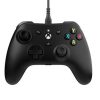 MANDO XBOX NACON COMPATIBLE CON CABLE - CERTIFICADO OFICIAL - NEGRO