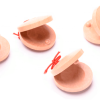 CASTAÑUELAS DE MADERA