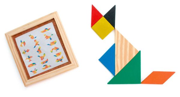 PUZZLE TANGRAM - Image 2