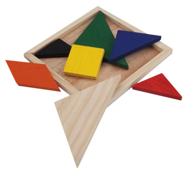 PUZZLE TANGRAM - Image 3