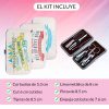 SET DE MANICURA “FRASES” - Image 7