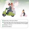 FIGURA PASTEL MOTO - Image 2
