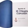 MALETÍN MÁS LIBRO FIRMAS MI PRIMERA COMUNIÓN NIÑO - Image 2