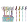 [REGALO] LOTE 24 LÁPICES + 4 LLAVEROS LENTEJUELAS SUR 8636 - Image 2