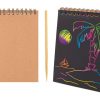 LIBRETA MÁGICA COLORES