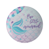 OFERTA! LOTE DE 500 ESPEJO CHAPA SIRENITA MERMAID - Image 2