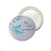 OFERTA! LOTE DE 500 ESPEJO CHAPA SIRENITA MERMAID - Image 3