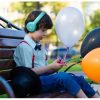 AURICULAR MUSE BT DIADEMA - KIDS - AZUL M215BTB - Image 2