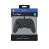 MANDO PS4 COMPATIBLE NACON CON CABLE- CERTIFICADO OFICIAL - NEGRO - Image 3