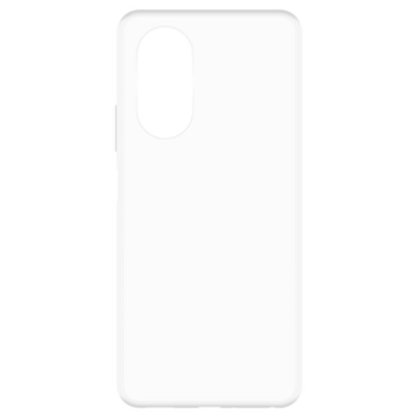 FUNDA OPPO A58 TRANSPARENTE JUST IN CASE