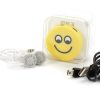 MP3 EMOTICONO EN CAJA DE REGALO (CABLE+CASCOS) - Image 3