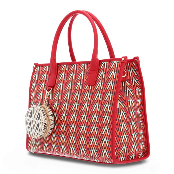 Valentino by Mario Valentino Sacos TONIC-VBS69901_ROSSO-MULTI - Image 2