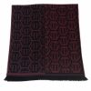 Philipp Plein Lenços e cachecóis SC15W1PP115_0002.UNICA