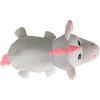 PELUCHE REVERSIBLE 2 EN 1 "UNI-HIPO" - 43 CM - Image 3