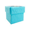 2 X 1 SET 24 CAJITAS BABY AZUL SURTIDAS - Image 2