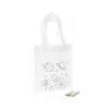BOLSA PARA COLOREAR SPACE NON WOVEN 5 CERAS INCL. - Image 2