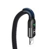 CABLE MCDODO USB A LIGHTNING ESPIRAL 1.8M 2A SOPORTA CARGA RAPIDA - NEGRO - Image 4