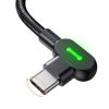 CABLE TIPO C A TIPO C NYLON ACODADO 1.5M - Image 3