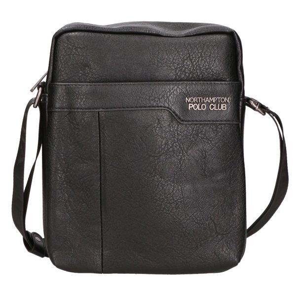 Northampton Polo Club Malas de tiracolo PCL3001-BLACK