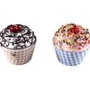 CAJITA EN FORMA DE TARRINA DE HELADO "CUPCAKE" - Image 2