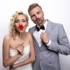 PACK DE 6 LABIOS ROJOS