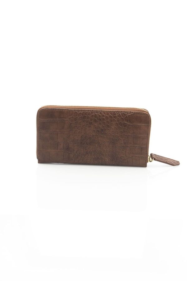 La Martina wallet LMPD00574T_BROWN - Image 3