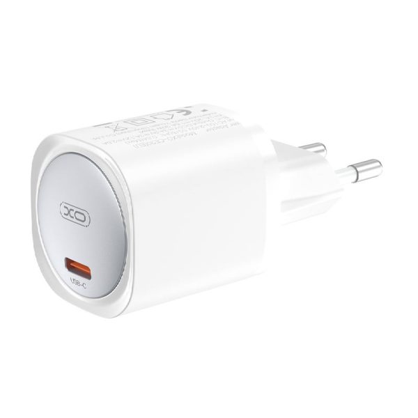 CARGADOR DE MOVIL XO USB C PD 30W + CABLE TIPO C ATIPO C
