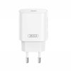 CARGADOR DE MOVIL XO USB C PD 25W + CABLE TIPO C A TIPO C