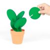 SET DE 6 POSAVASOS FIELTRO CACTUS - Image 2