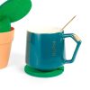 SET DE 6 POSAVASOS FIELTRO CACTUS - Image 3