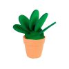 SET DE 6 POSAVASOS FIELTRO CACTUS - Image 4