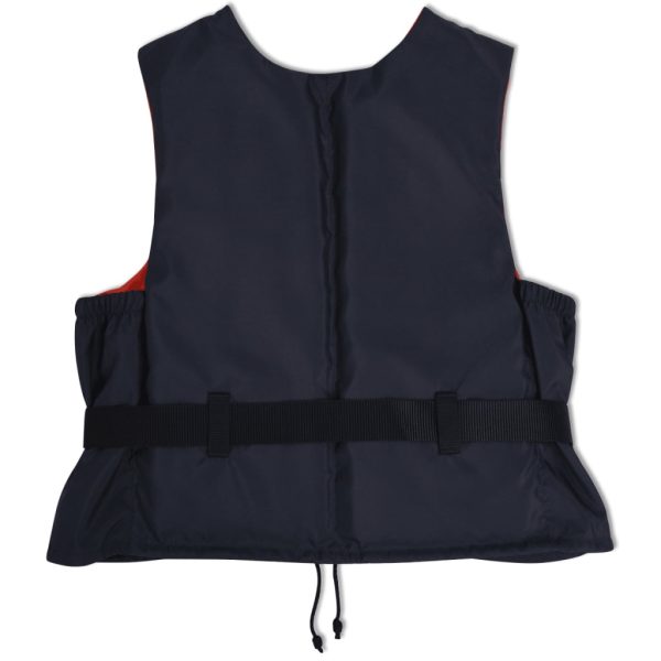Auxiliares de flutuação 4 pcs 50 N 30-50 kg azul-marinho - Image 3