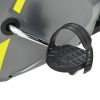 Bicicleta estática magnética reclinada com medição pulso - Image 11