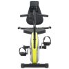 Bicicleta estática magnética reclinada com medição pulso - Image 4