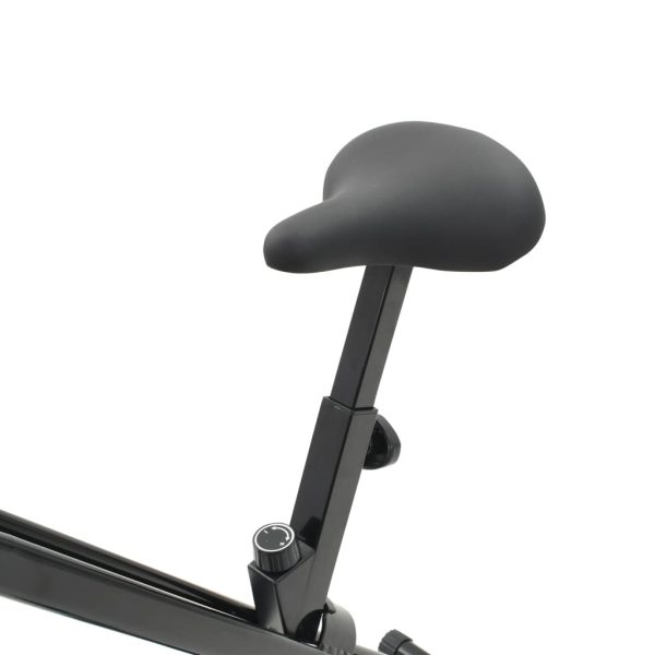 Bicicleta estática X-Bike resistência de correia azul - Image 10