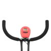 Bicicleta estática X-Bike resistência de correia vermelho - Image 10