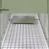Armadilha com 2 portas 150 x 30 x 30 cm - Image 5