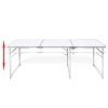 Mesa de Acampamento Dobrável e Ajustável em alumínio 180 x 60 cm - Image 6