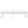 Mesa dobrável, para campismo, de altura ajustável, em aluminio - Image 6