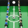 Mesa de jogos 15-em-1 121x61x82 cm cor preto - Image 9