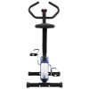 Bicicleta estática com resistência por cinta azul - Image 5
