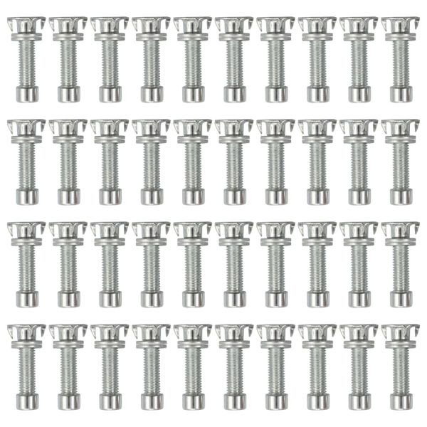 Pedras de escalada 20 pcs multicor PE - Image 8