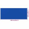 Tapete de campismo para tenda PEAD 250x600 cm azul - Image 4