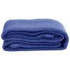 Tapete de campismo para tenda PEAD 400x400 cm azul - Image 2