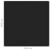 Tapete de campismo para tenda 250x250 cm preto - Image 4