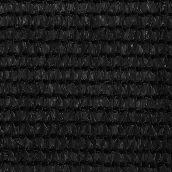 Tapete de campismo para tenda 250x450 cm preto - Image 3